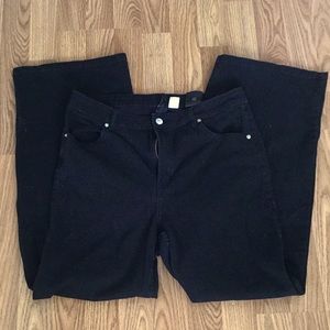 H&M Divided Wide Leg Twill Pants